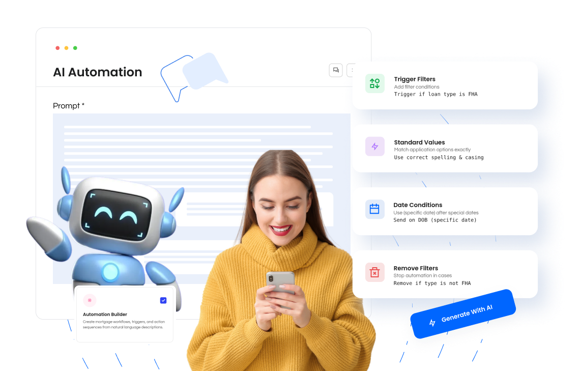 AI Automation Builder