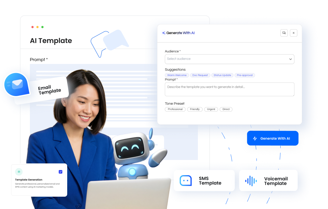 AI Template Generator