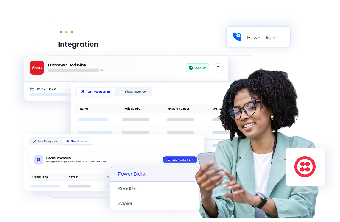 Twilio Integration