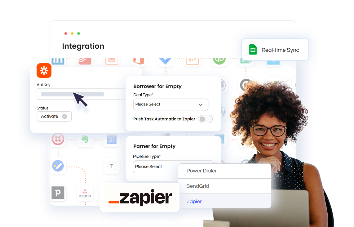 Zapier Integration
